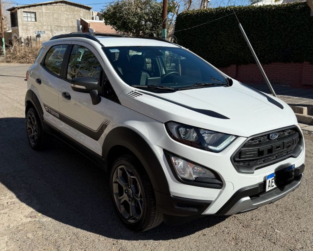 Ford EcoSport Usado en San Juan, deRuedas