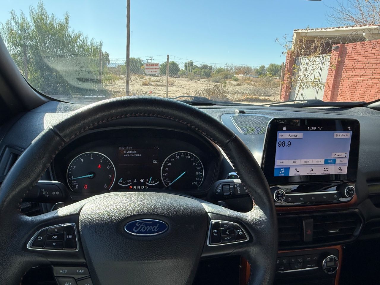 Ford EcoSport Usado en San Juan, deRuedas