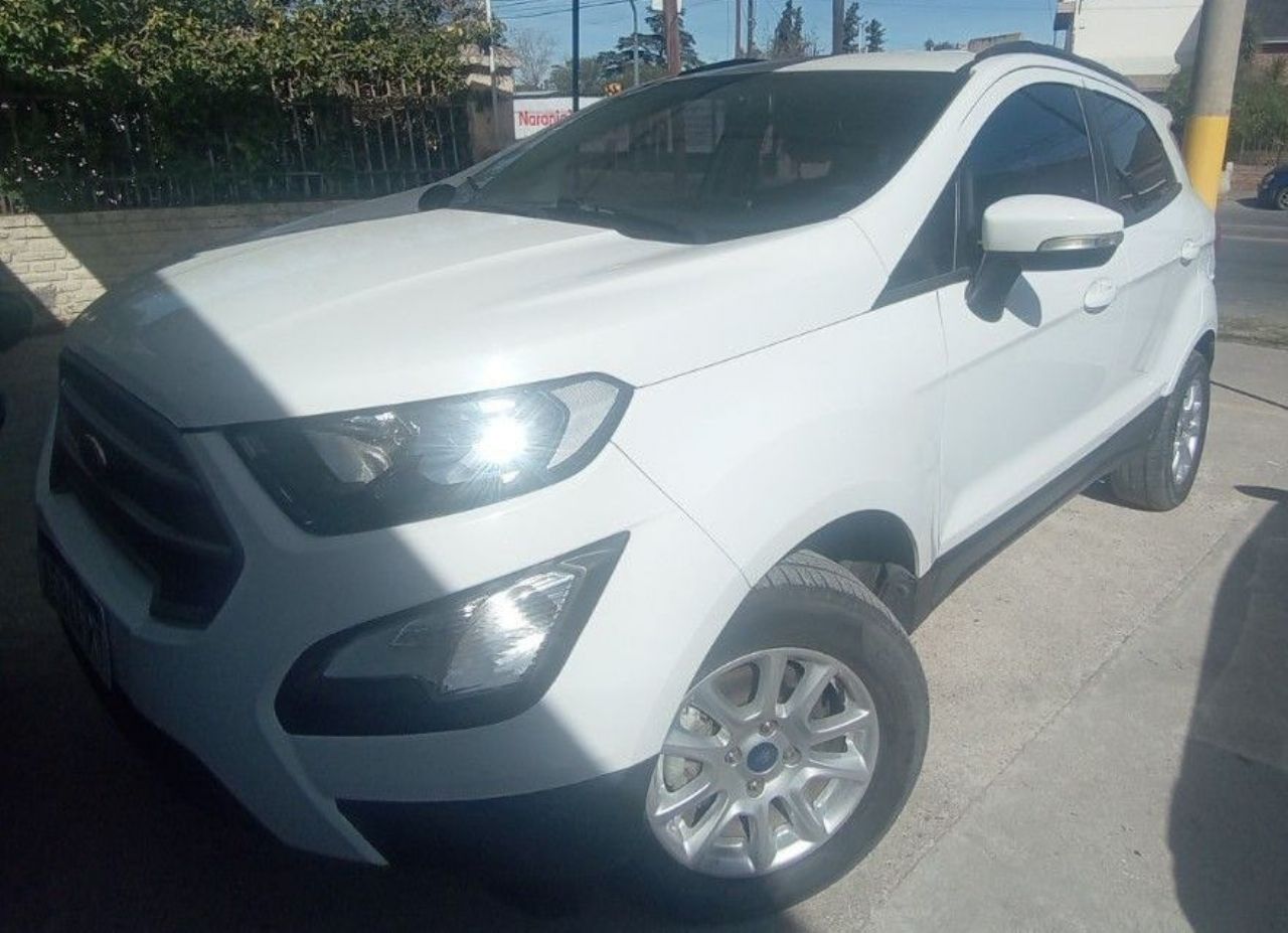 Ford EcoSport Usado Financiado en Córdoba, deRuedas