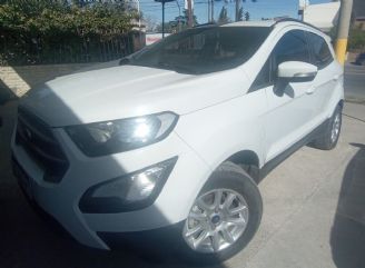 Ford EcoSport Usado en Córdoba