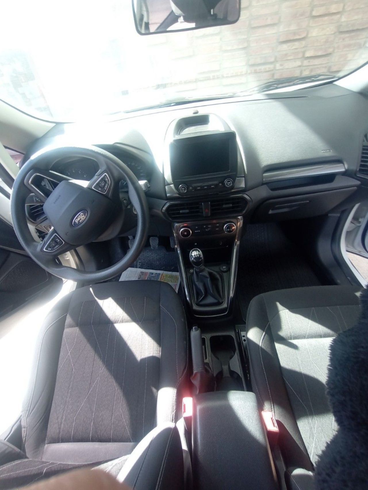 Ford EcoSport Usado en Córdoba, deRuedas