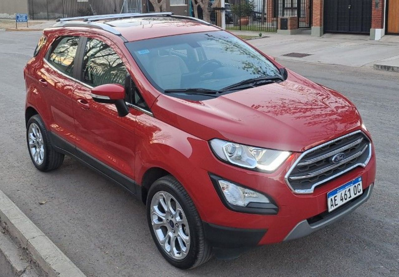 Ford EcoSport Usado en Mendoza, deRuedas