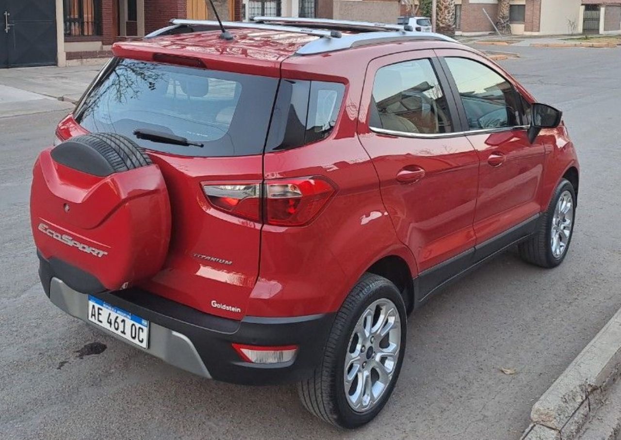 Ford EcoSport Usado en Mendoza, deRuedas