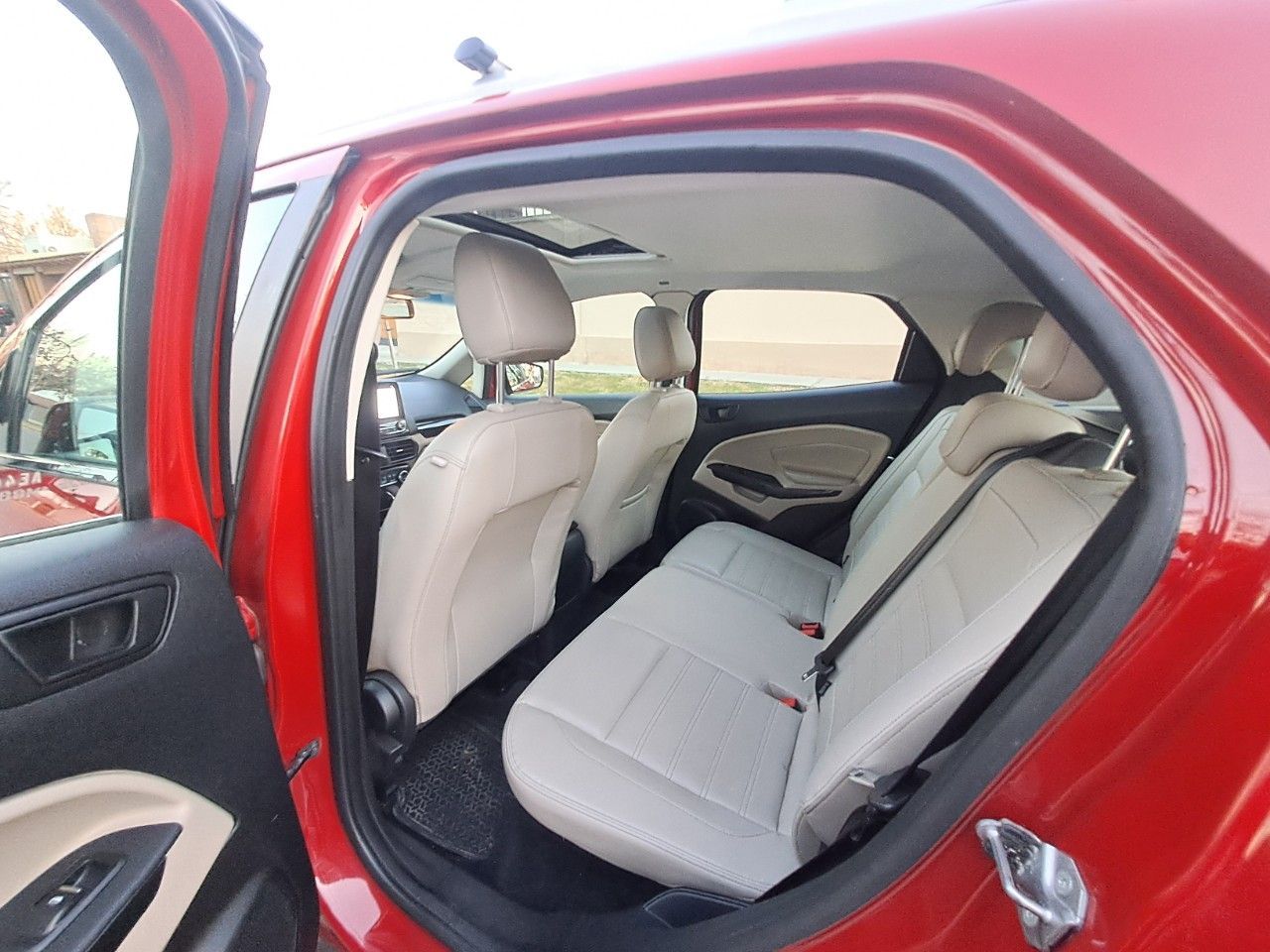 Ford EcoSport Usado en Mendoza, deRuedas