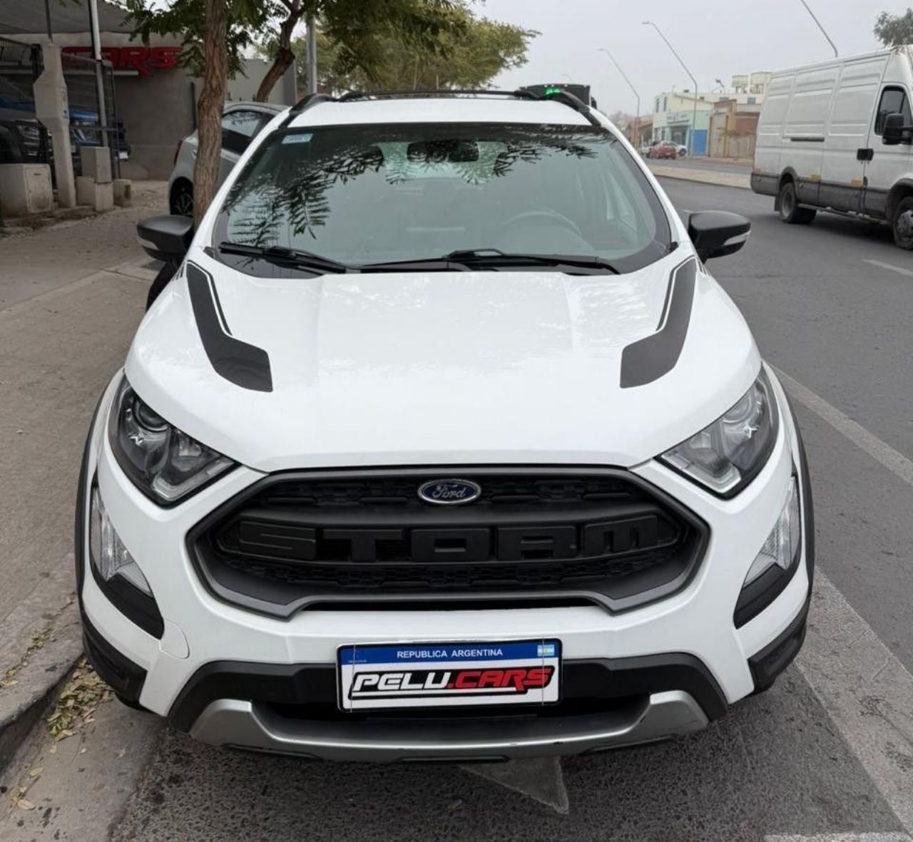 Ford EcoSport Usado Financiado en San Juan, deRuedas