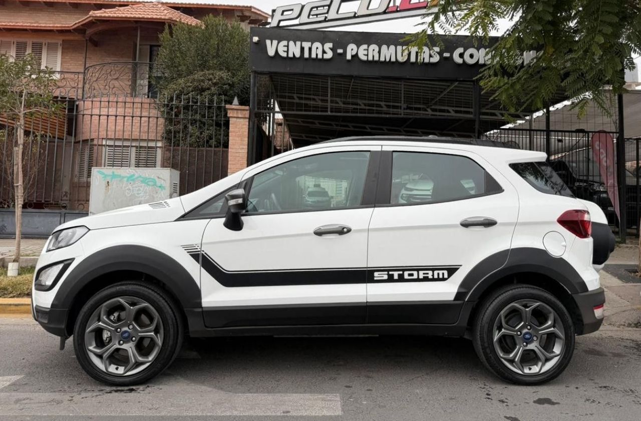 Ford EcoSport Usado Financiado en San Juan, deRuedas