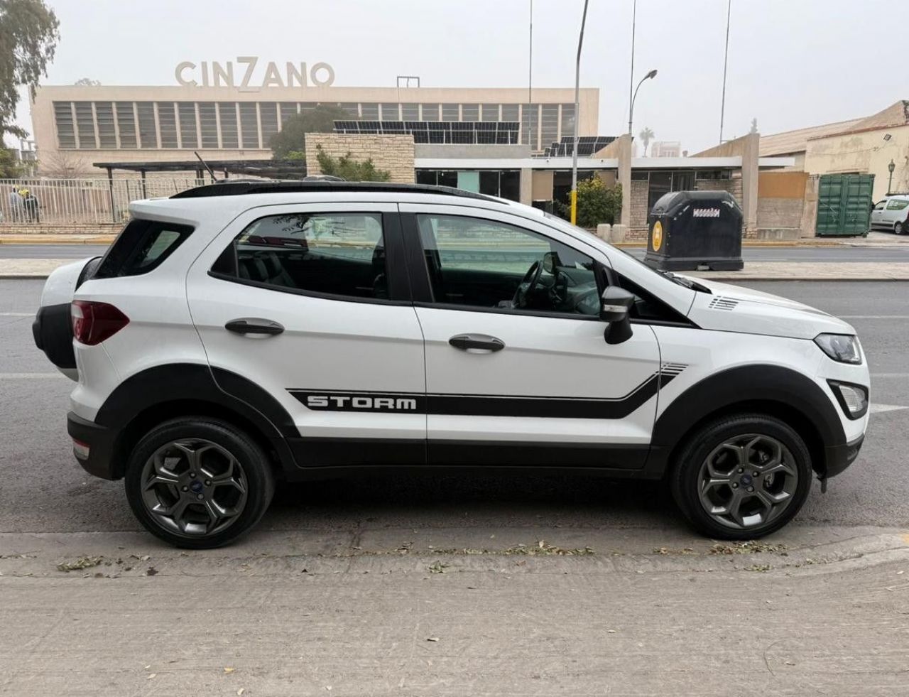 Ford EcoSport Usado Financiado en San Juan, deRuedas