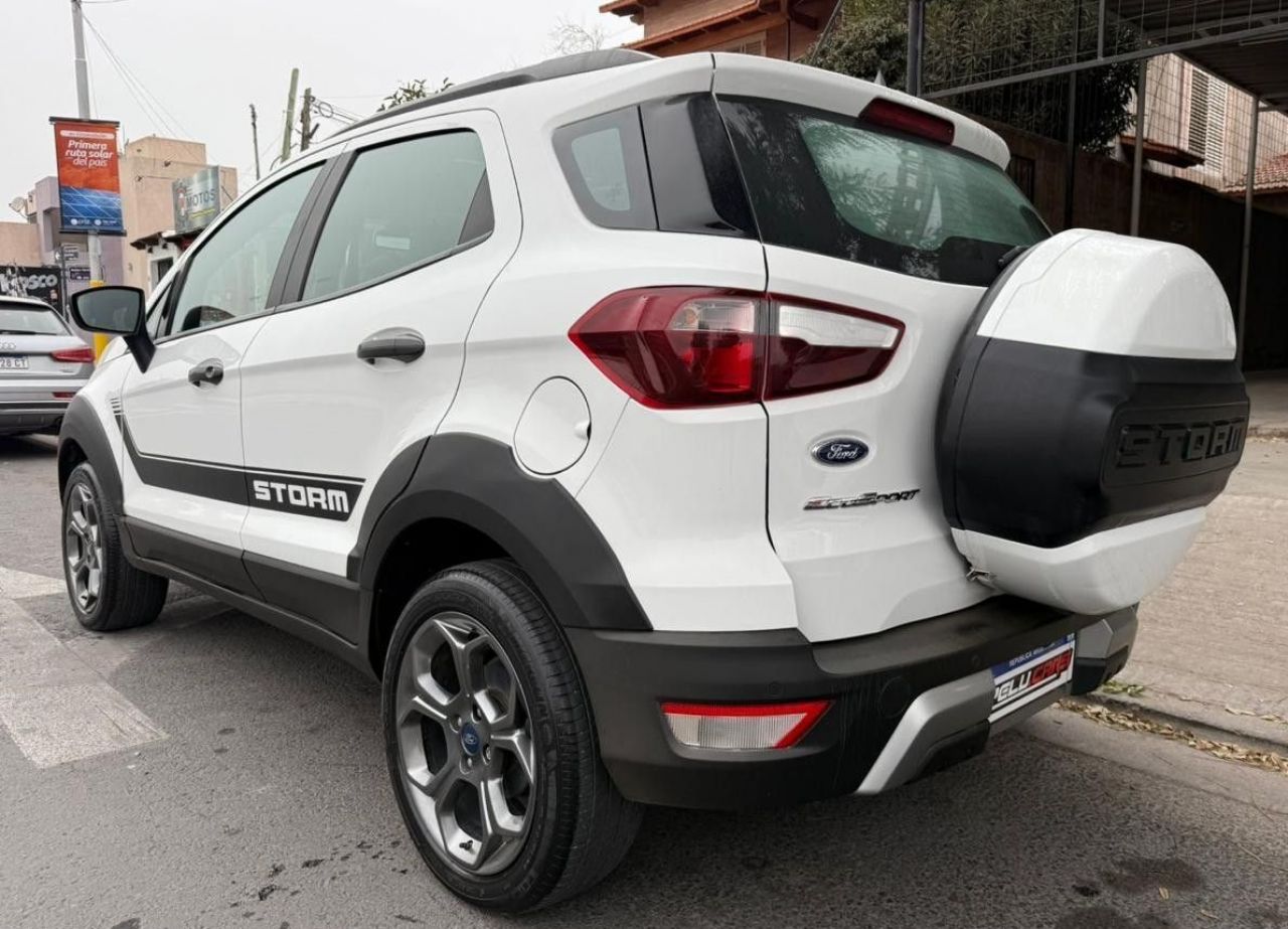 Ford EcoSport Usado Financiado en San Juan, deRuedas