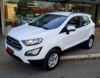 Ford EcoSport Usado en Córdoba Financiado