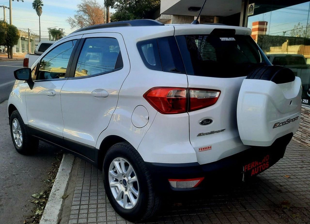 Ford EcoSport Usado Financiado en Córdoba, deRuedas