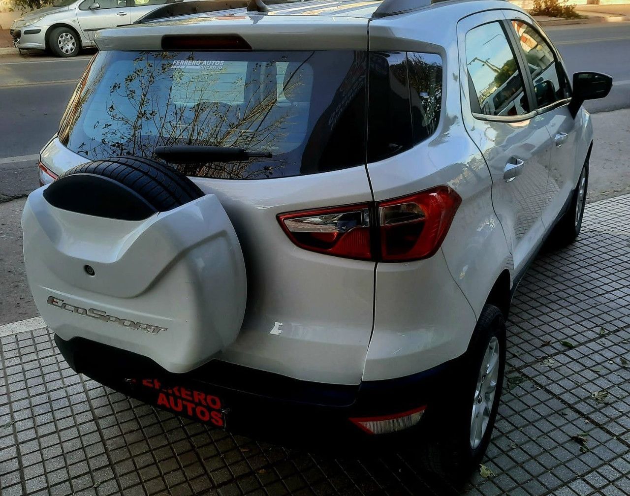 Ford EcoSport Usado Financiado en Córdoba, deRuedas