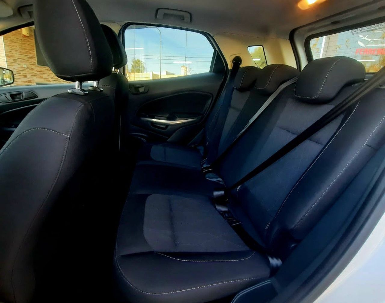Ford EcoSport Usado Financiado en Córdoba, deRuedas
