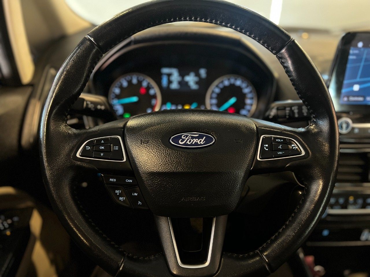 Ford EcoSport Usado Financiado en Córdoba, deRuedas