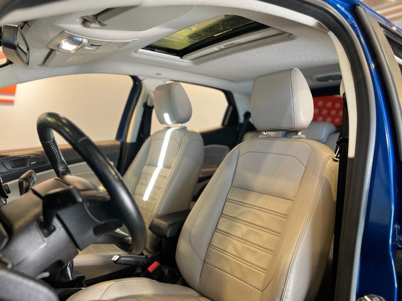 Ford EcoSport Usado Financiado en Córdoba, deRuedas