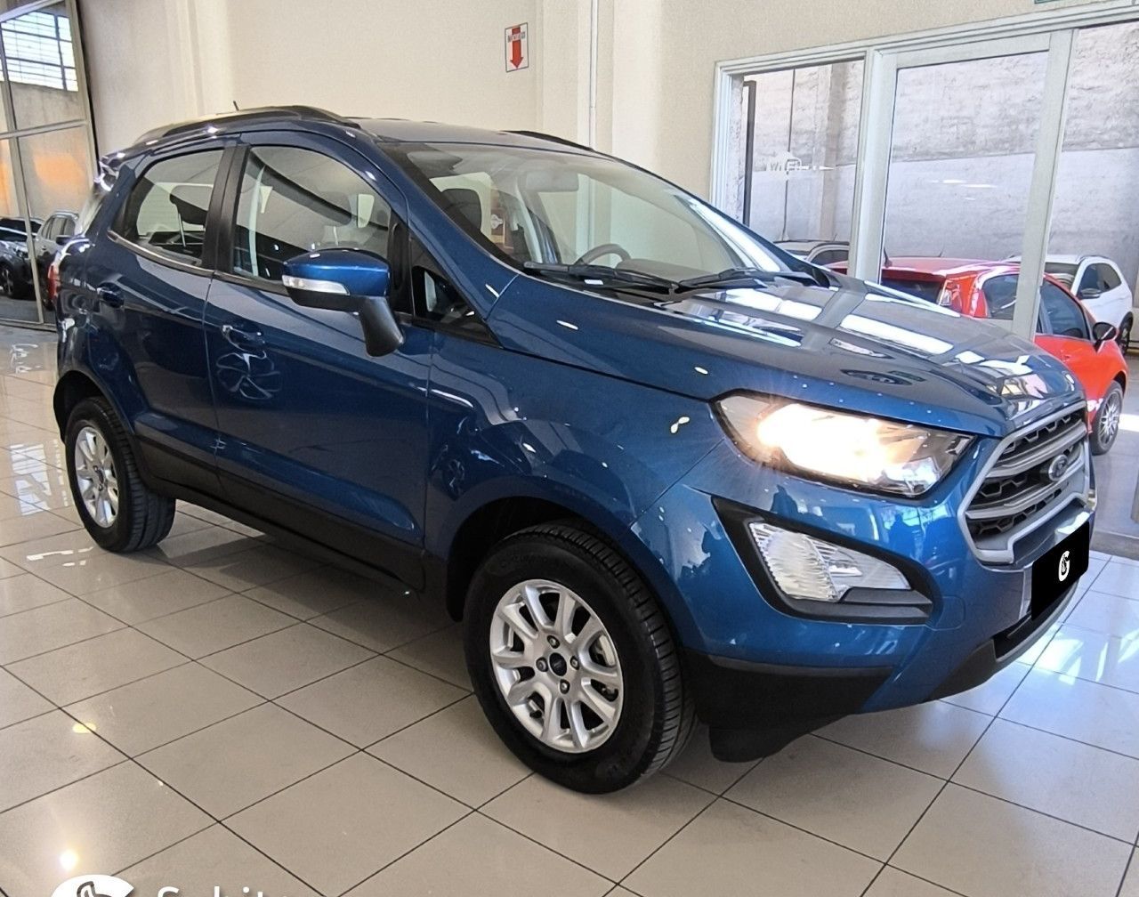 Ford EcoSport Usado en Mendoza, deRuedas
