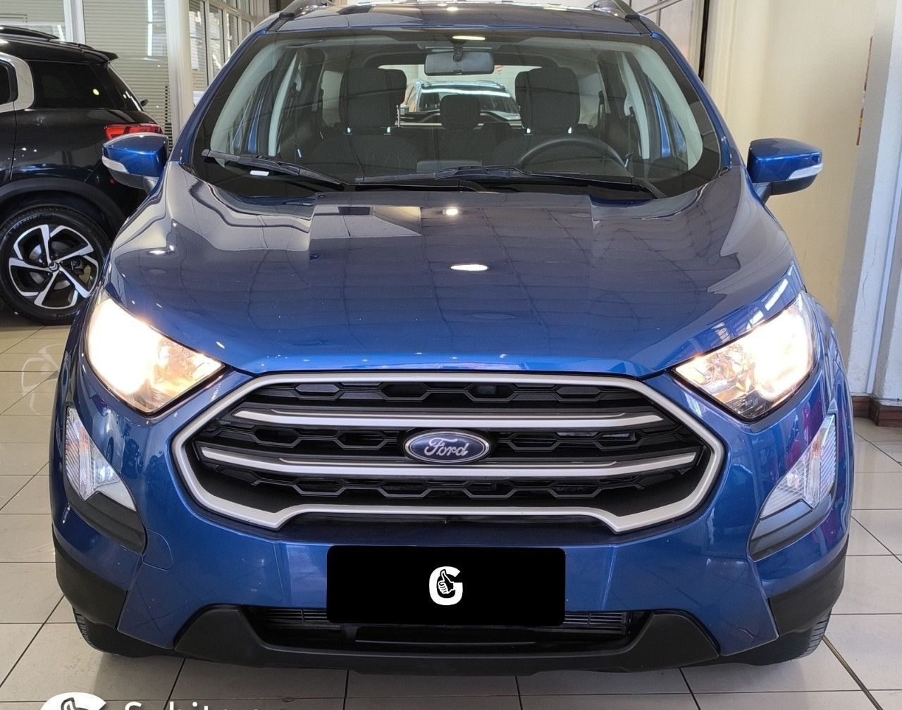 Ford EcoSport Usado en Mendoza, deRuedas