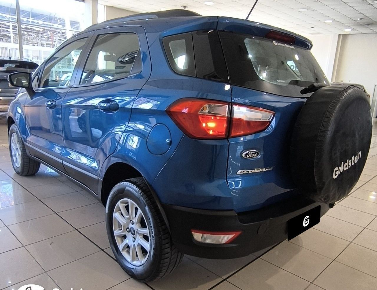 Ford EcoSport Usado en Mendoza, deRuedas