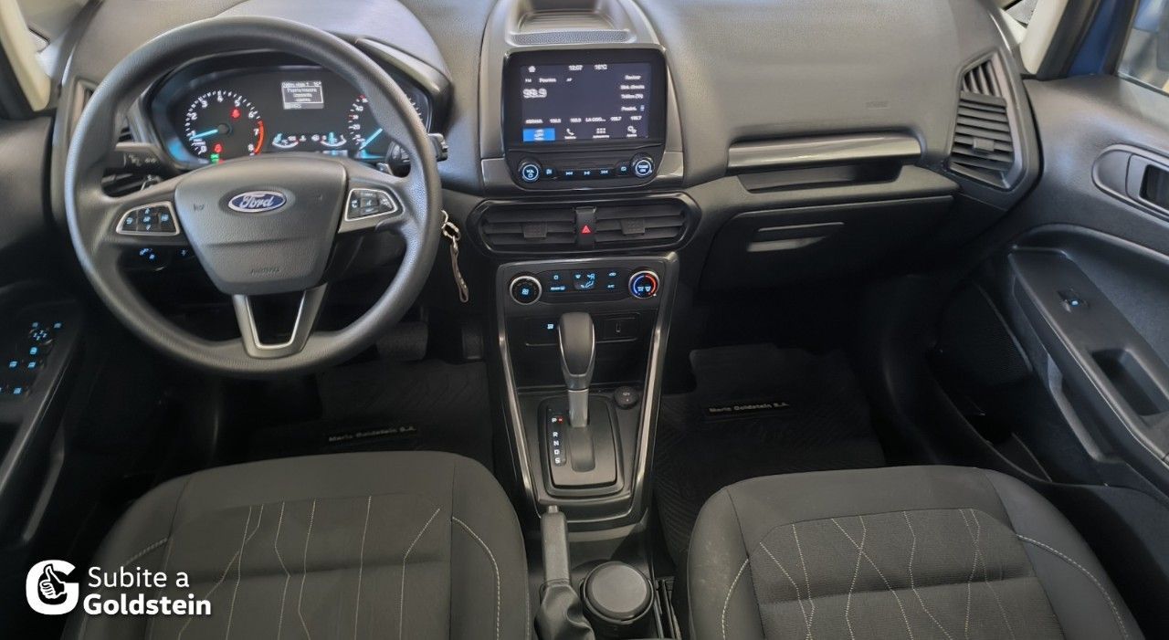 Ford EcoSport Usado en Mendoza, deRuedas