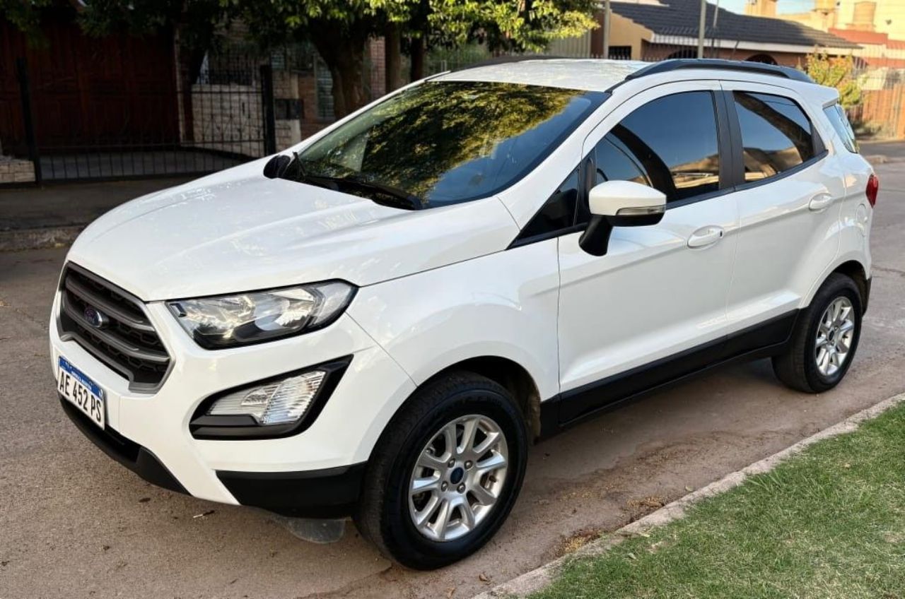 Ford EcoSport Usado Financiado en Córdoba, deRuedas