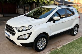 Ford EcoSport Usado en Córdoba Financiado