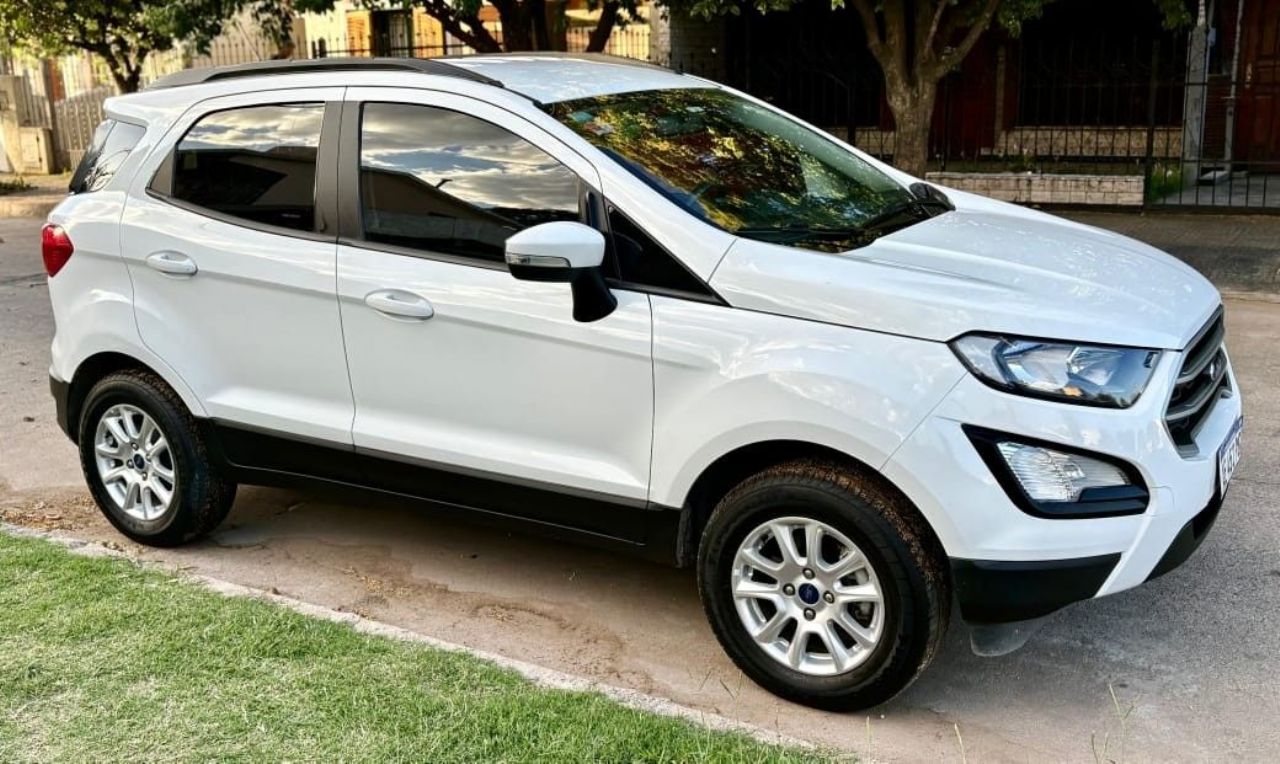 Ford EcoSport Usado Financiado en Córdoba, deRuedas