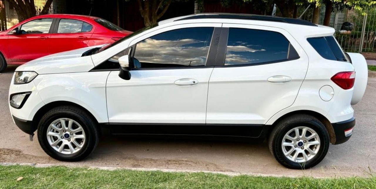 Ford EcoSport Usado Financiado en Córdoba, deRuedas