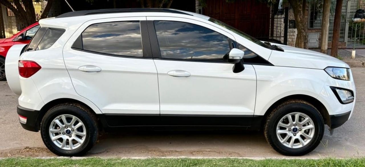 Ford EcoSport Usado Financiado en Córdoba, deRuedas