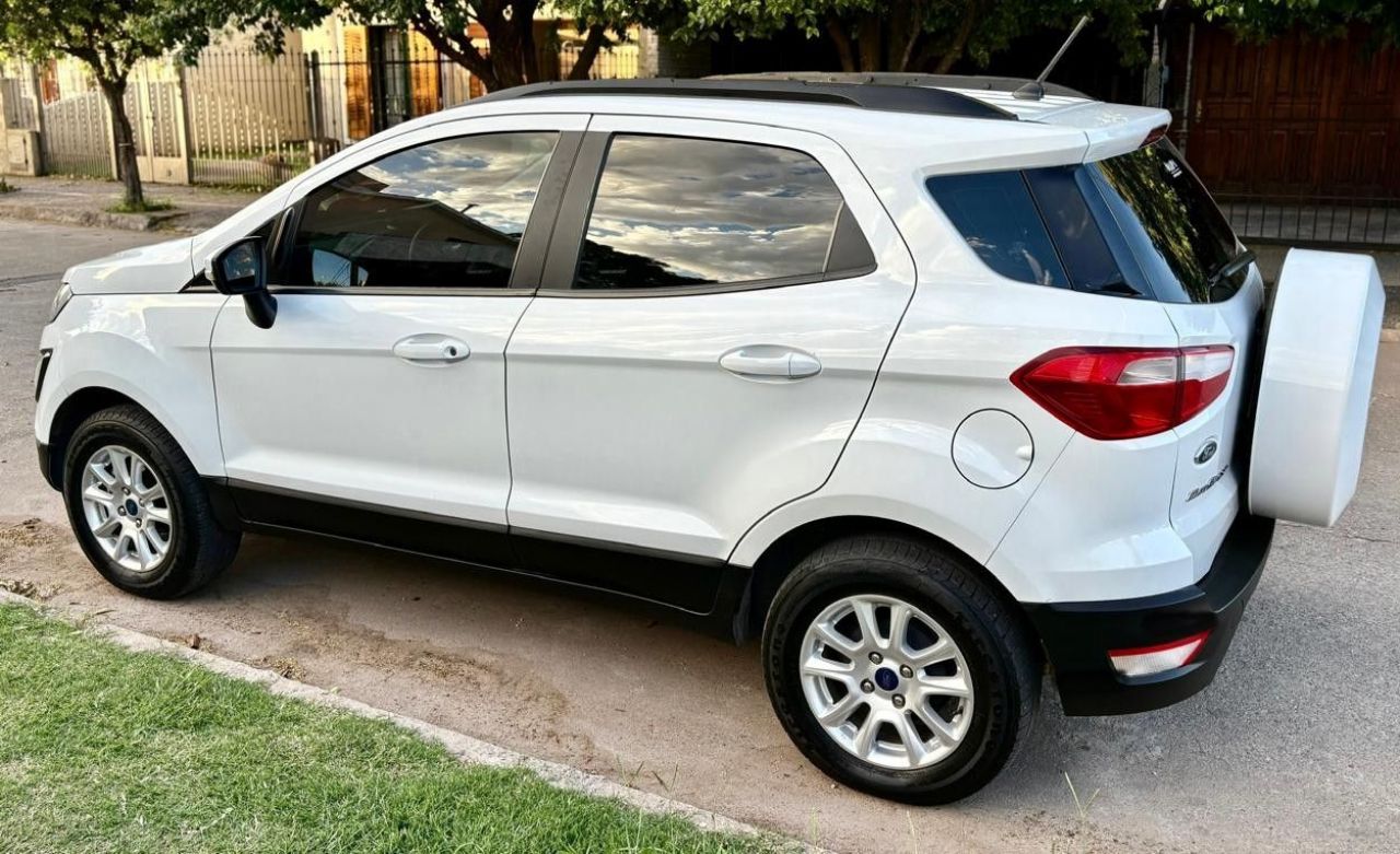 Ford EcoSport Usado Financiado en Córdoba, deRuedas