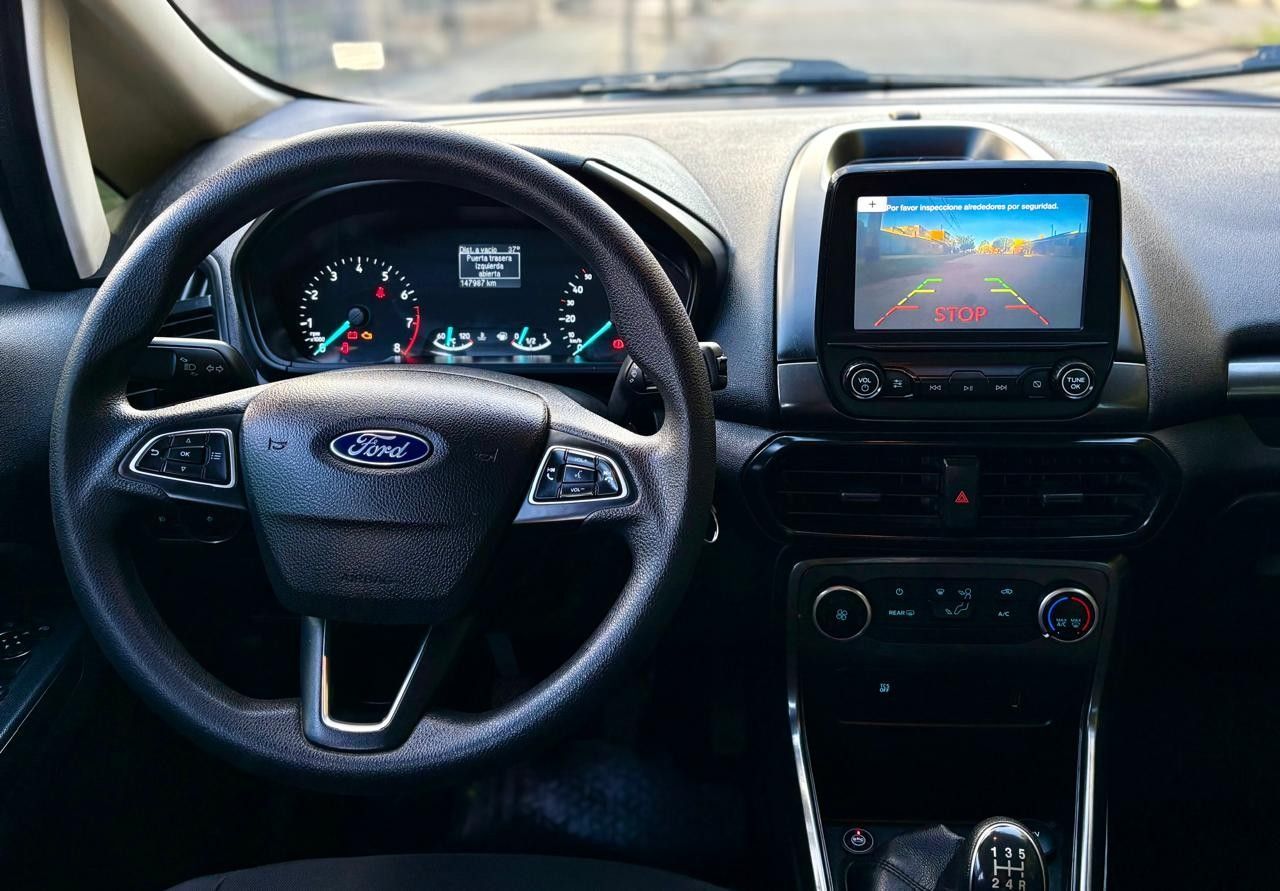 Ford EcoSport Usado Financiado en Córdoba, deRuedas