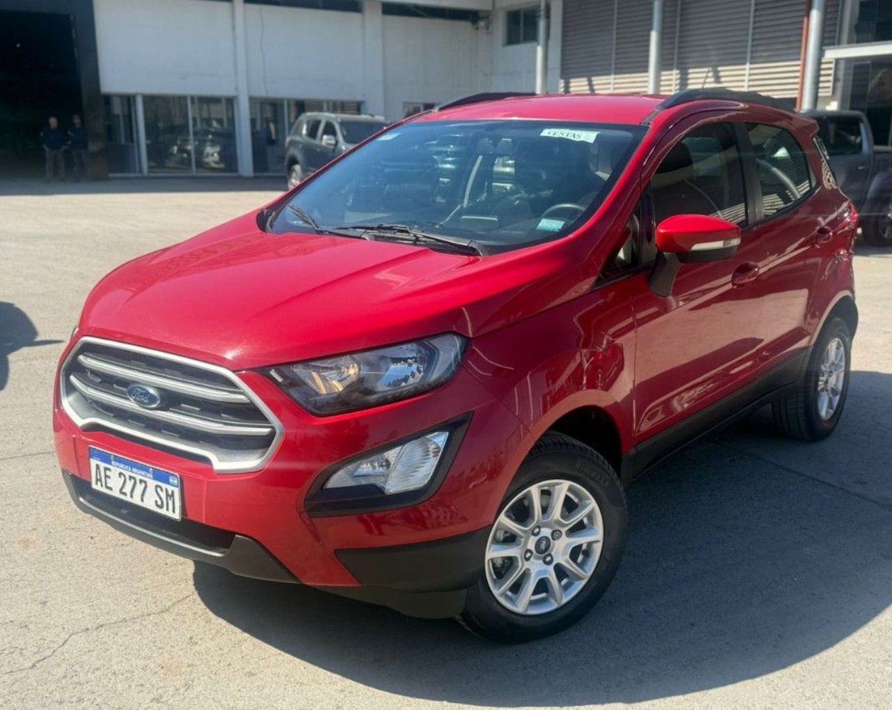 Ford EcoSport Usado en Mendoza, deRuedas