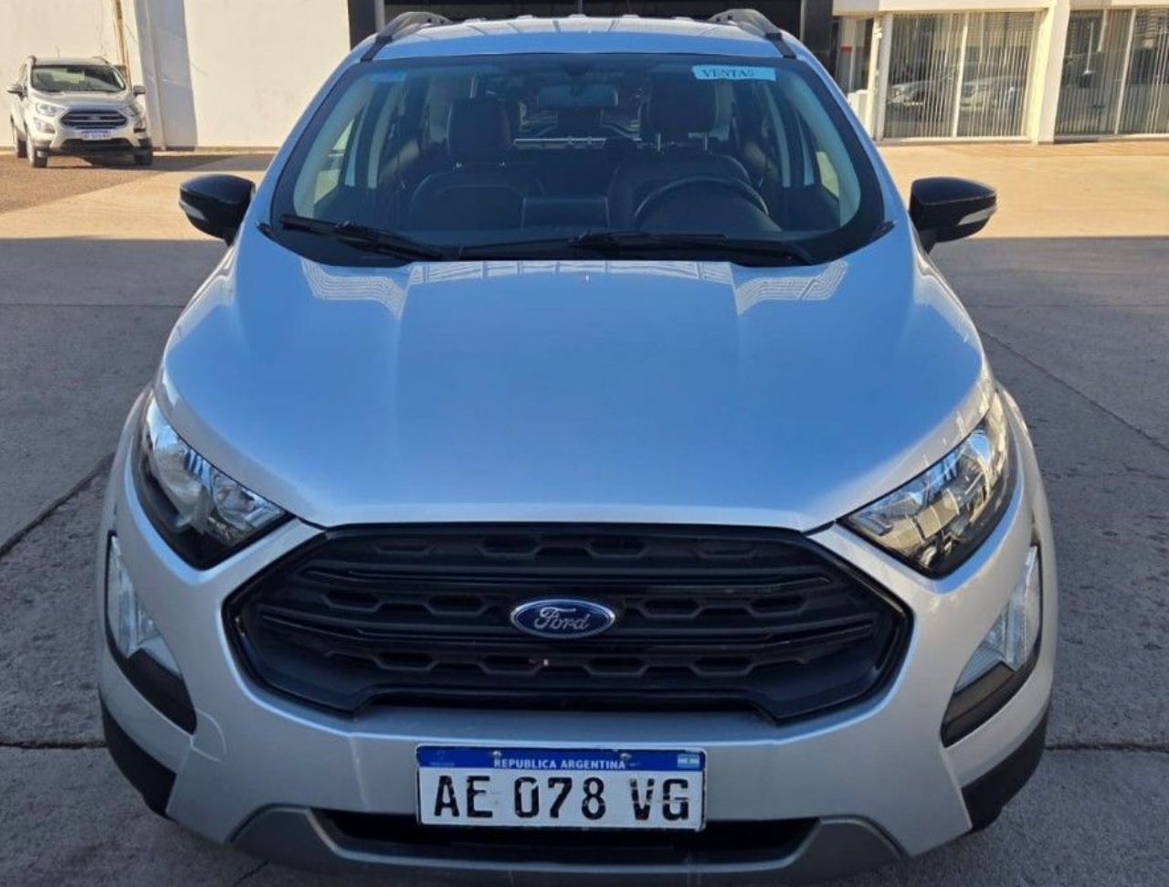 Ford EcoSport Usado en Mendoza, deRuedas
