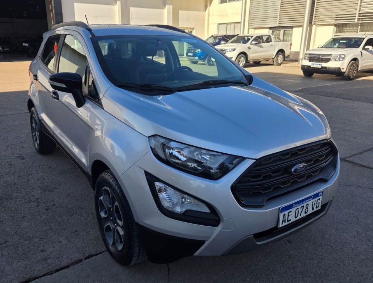Ford EcoSport Usado en Mendoza, deRuedas