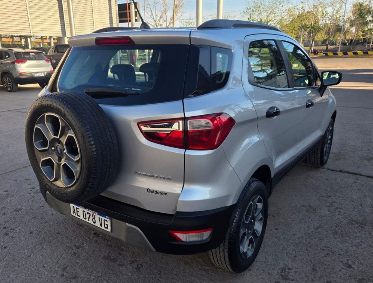 Ford EcoSport Usado en Mendoza, deRuedas