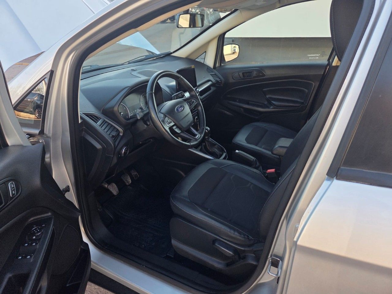 Ford EcoSport Usado en Mendoza, deRuedas