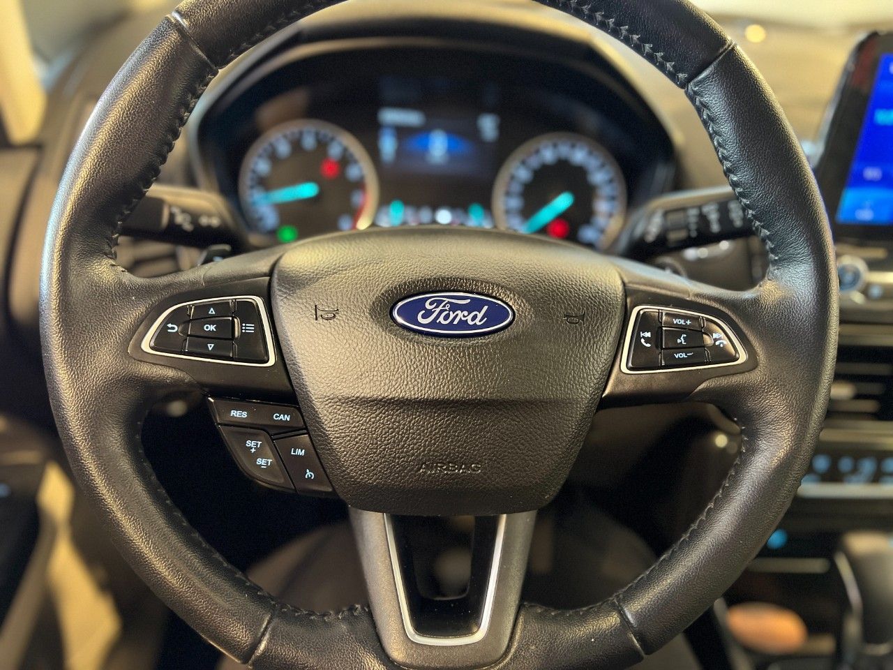Ford EcoSport Usado Financiado en Córdoba, deRuedas