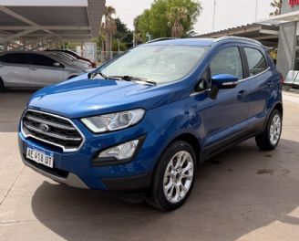 Ford EcoSport Usado en San Luis