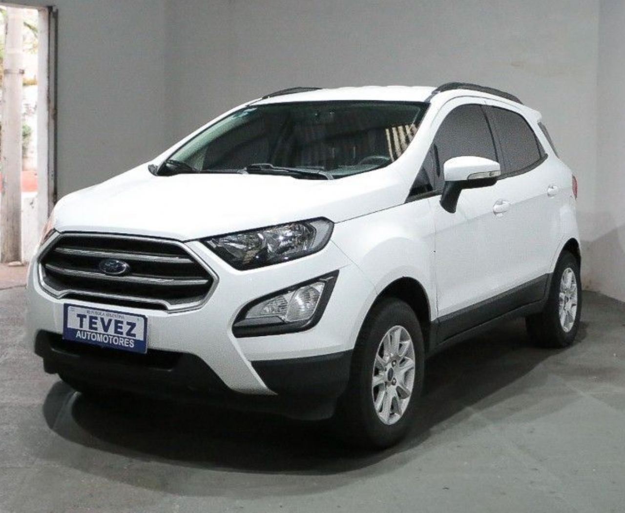 Ford EcoSport Usado Financiado en Córdoba, deRuedas