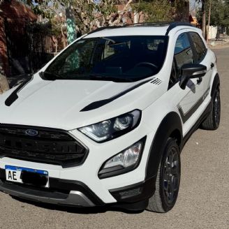 Ford EcoSport Usado en Mendoza