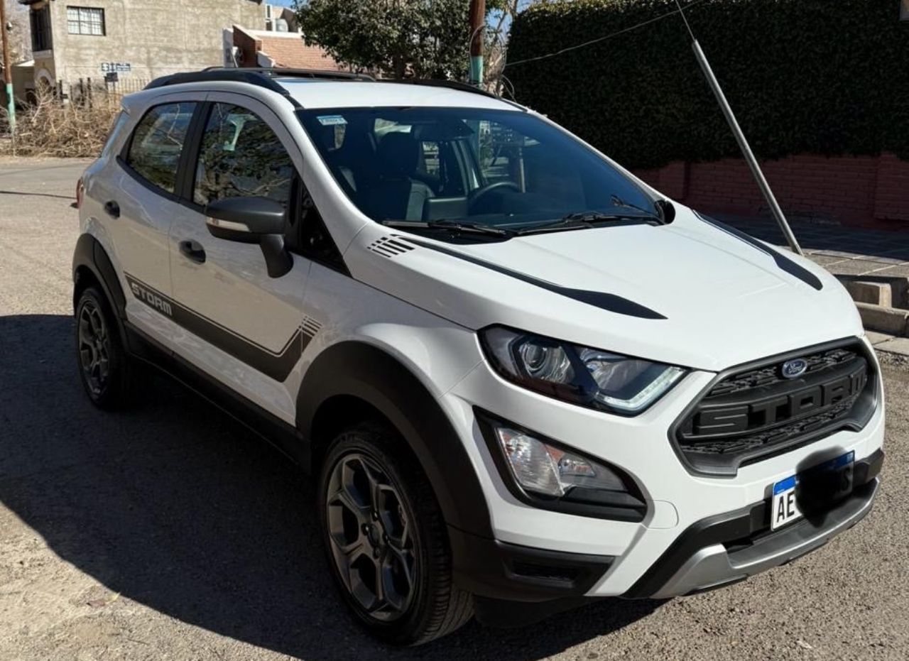 Ford EcoSport Usado en Mendoza, deRuedas