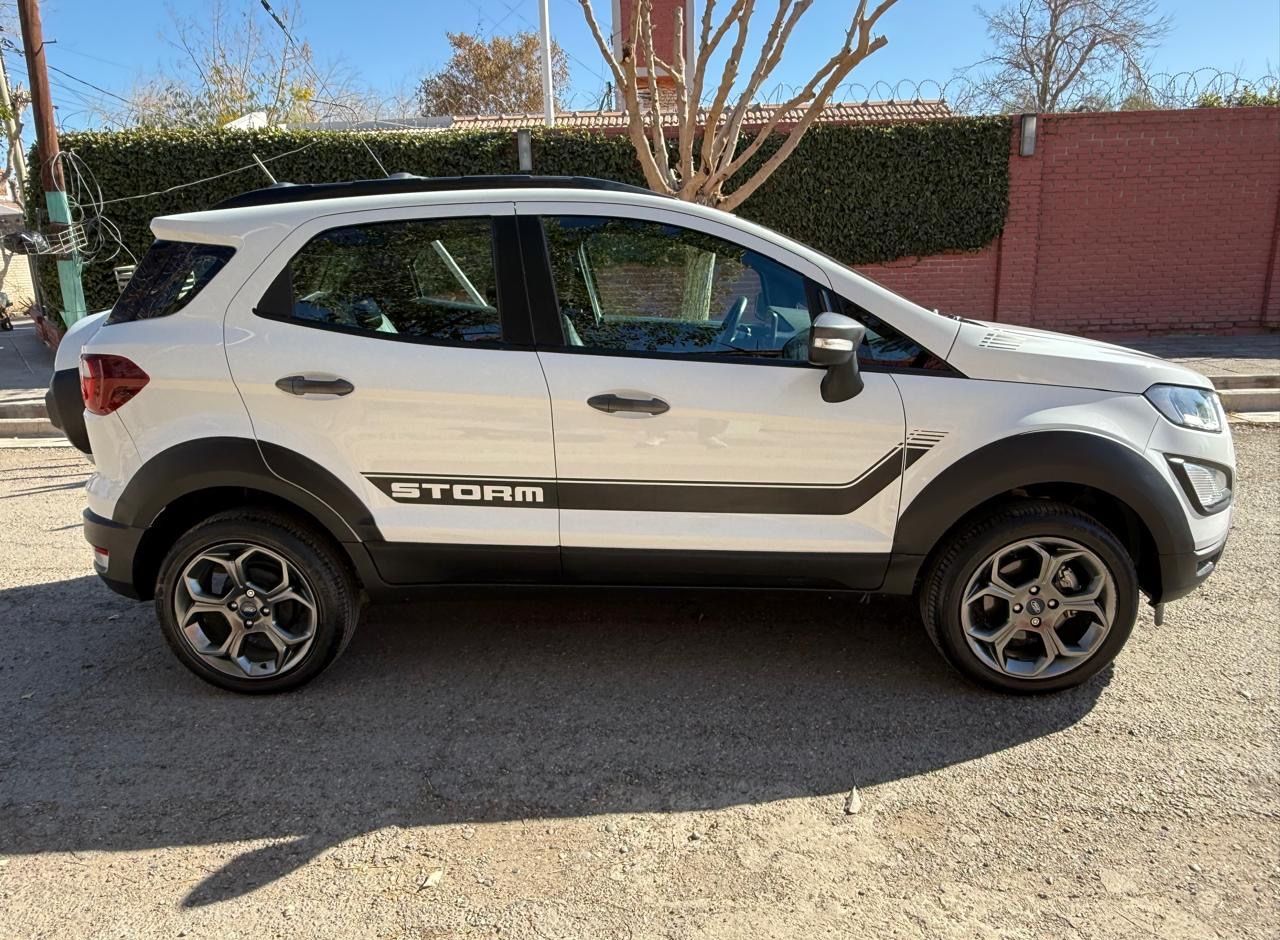 Ford EcoSport Usado en Mendoza, deRuedas