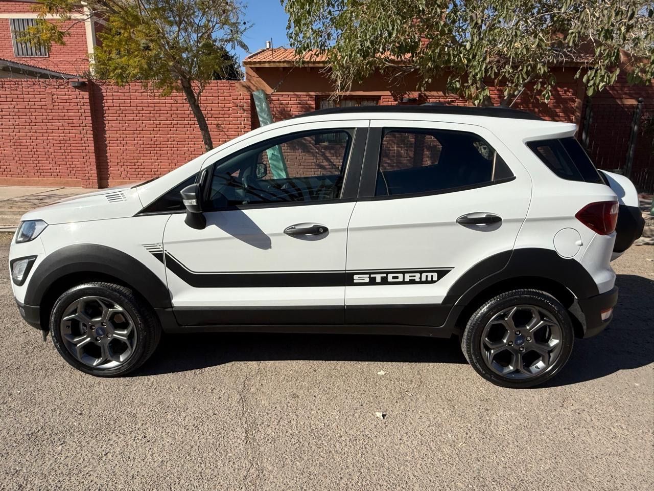 Ford EcoSport Usado en Mendoza, deRuedas