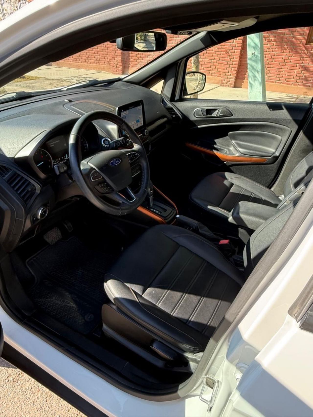 Ford EcoSport Usado en Mendoza, deRuedas