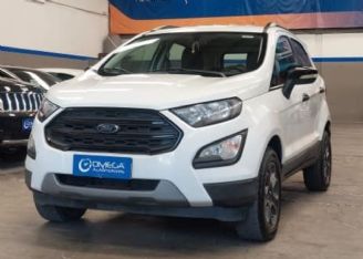 Ford EcoSport Usado en Mendoza Financiado