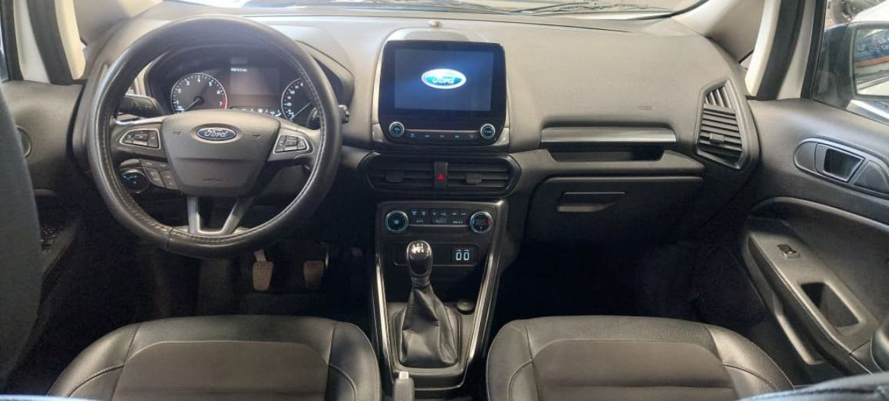 Ford EcoSport Usado Financiado en Mendoza, deRuedas