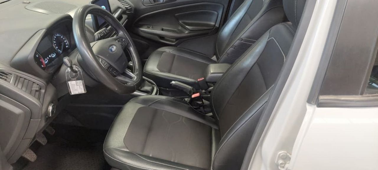 Ford EcoSport Usado Financiado en Mendoza, deRuedas