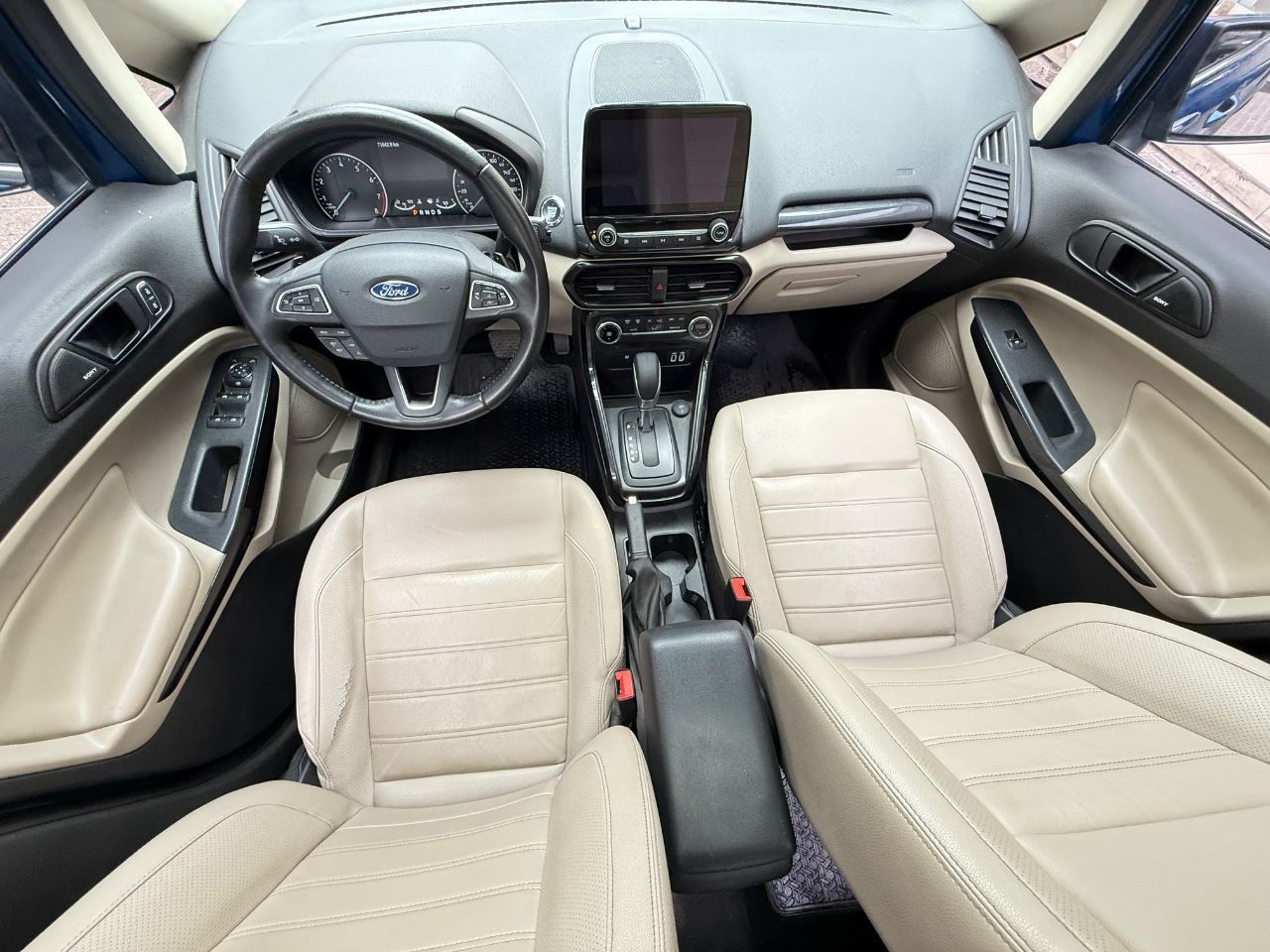 Ford EcoSport Usado Financiado en Mendoza, deRuedas