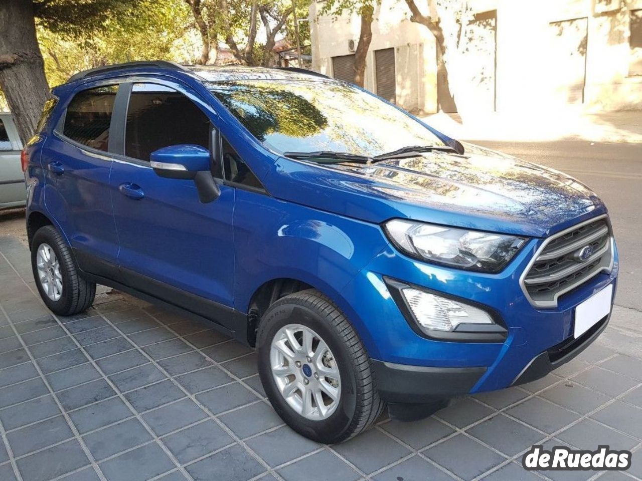 Ford EcoSport Usado en Mendoza, deRuedas