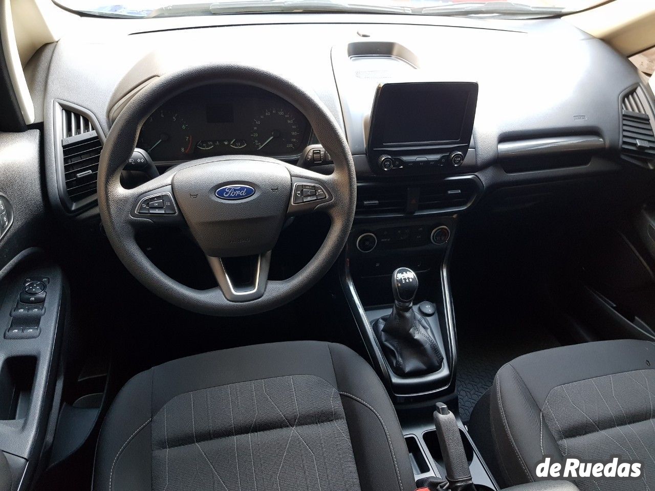 Ford EcoSport Usado en Mendoza, deRuedas
