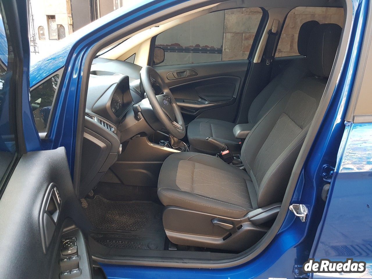 Ford EcoSport Usado en Mendoza, deRuedas