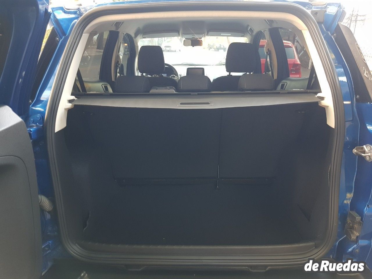 Ford EcoSport Usado en Mendoza, deRuedas